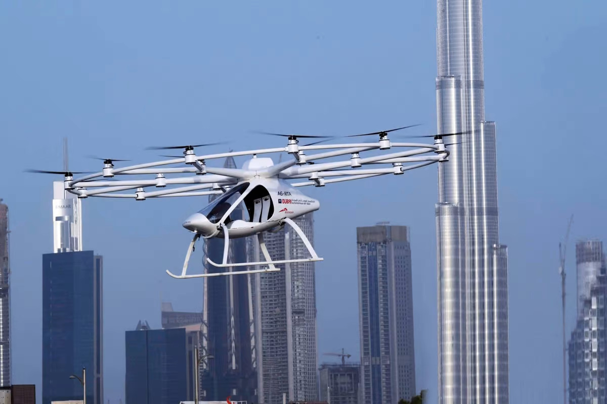 The Future of Transportation in the UAE